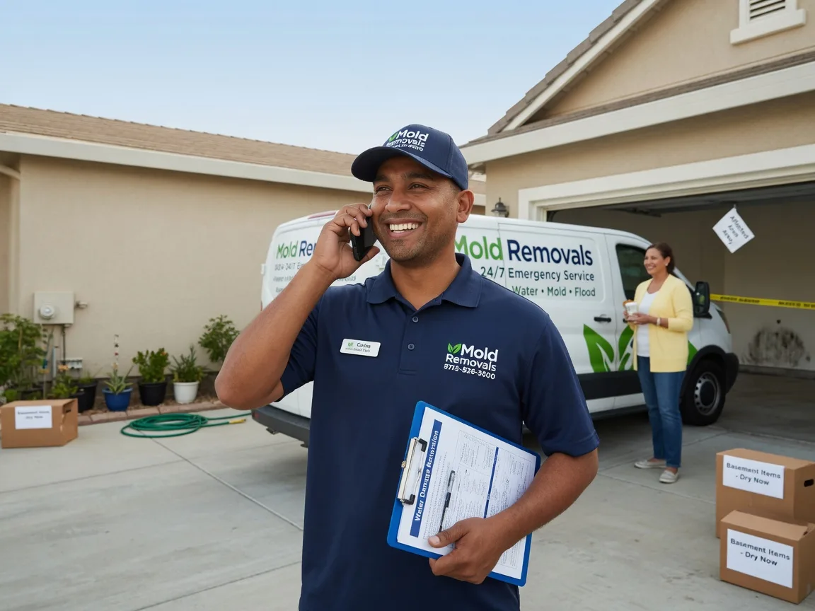 Water Damage Restoration Worth, IL FAQs